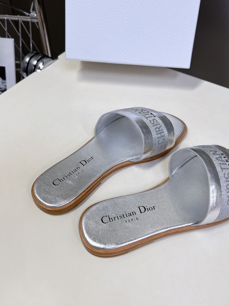 Christian Dior Slippers